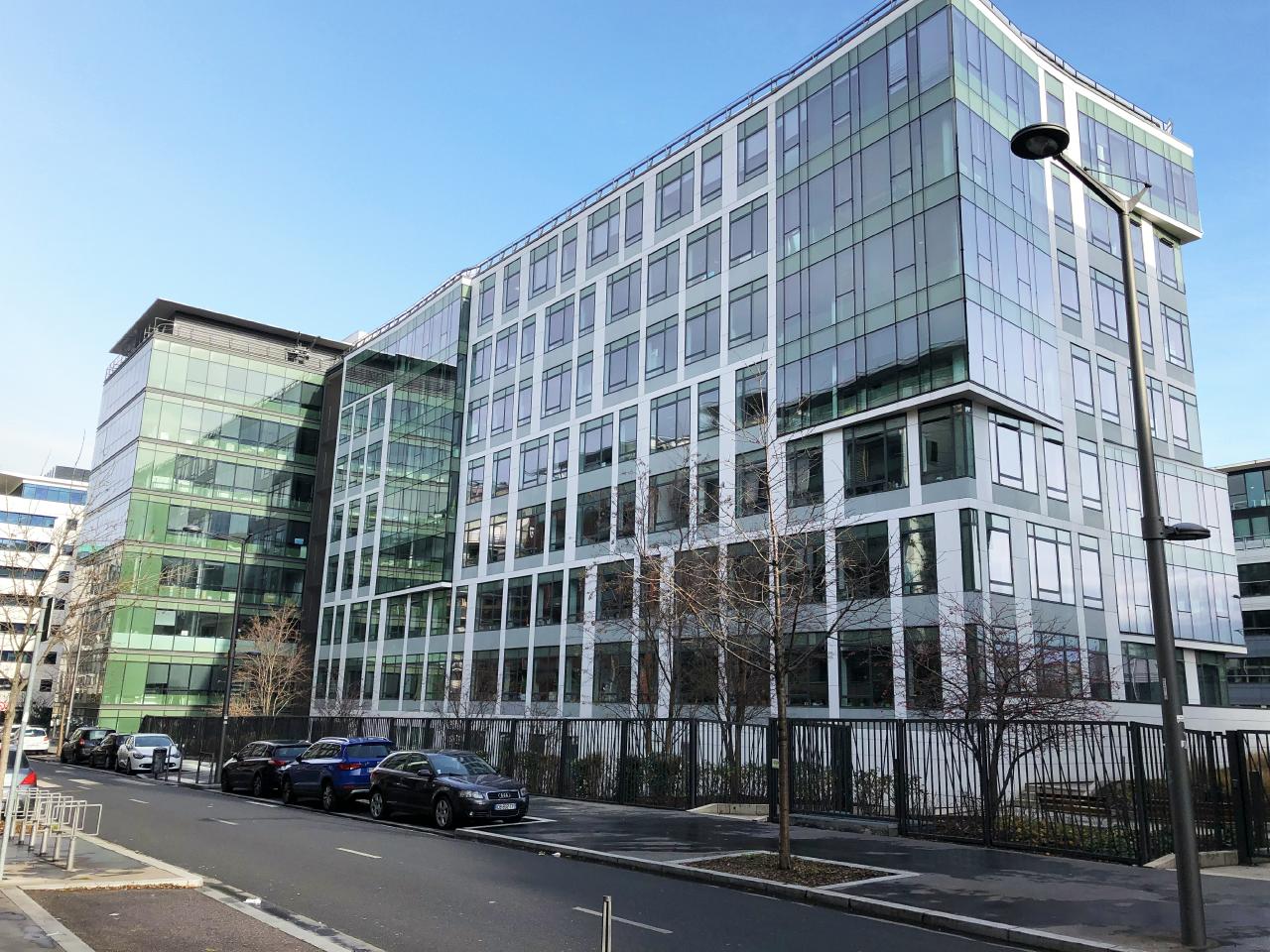 Bureau Lyon 8160m² Location bureau Lyon Rhône OLBUR2110504 0